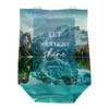 Let Your Light Shine Lake Reusable Shopping Bag
