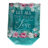 Done in Love Reusable Shopping Bag