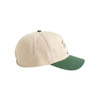 Springboks 1891 Dad Cap / Ivory OS Green
