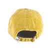 Springboks Natural Emb Dad Cap / Mustard
