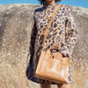 Noa East-West Medium Crossbody Shopper