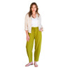 Antique Moss Tiffany Barrel Pants