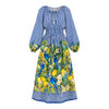 Hope Maxi Dress - Lemon