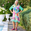 Madison Short Dress -Summer Fiesta