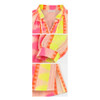 Resort Tunic - Pink/Neon Stripe