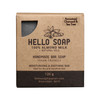 Activated Charcoal & Tea Tree Handmade Soap Bar 120g