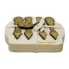 Cheese Arrows And Serving Tray