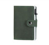 EaziCard RFID Wallet - Genuine Leather