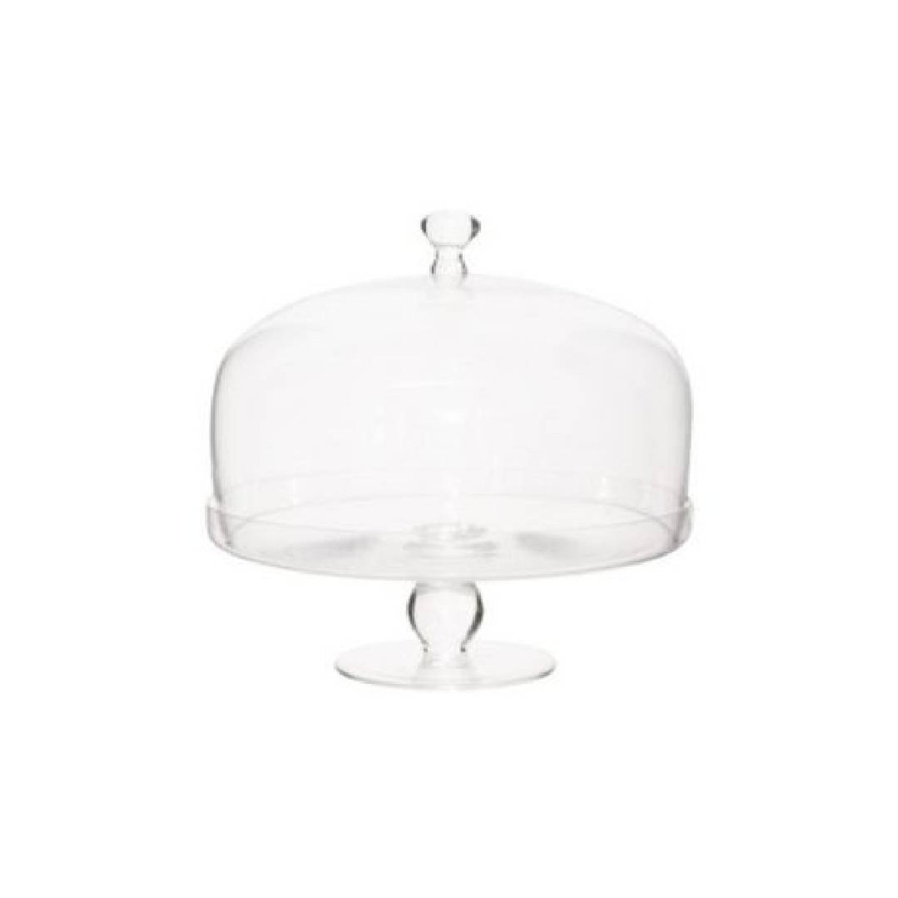 5 IN 1 Cake Stand Plastic Cover & Dome | Dennyshop UK