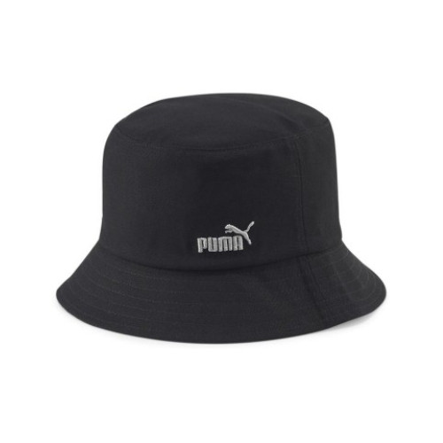 black puma hat