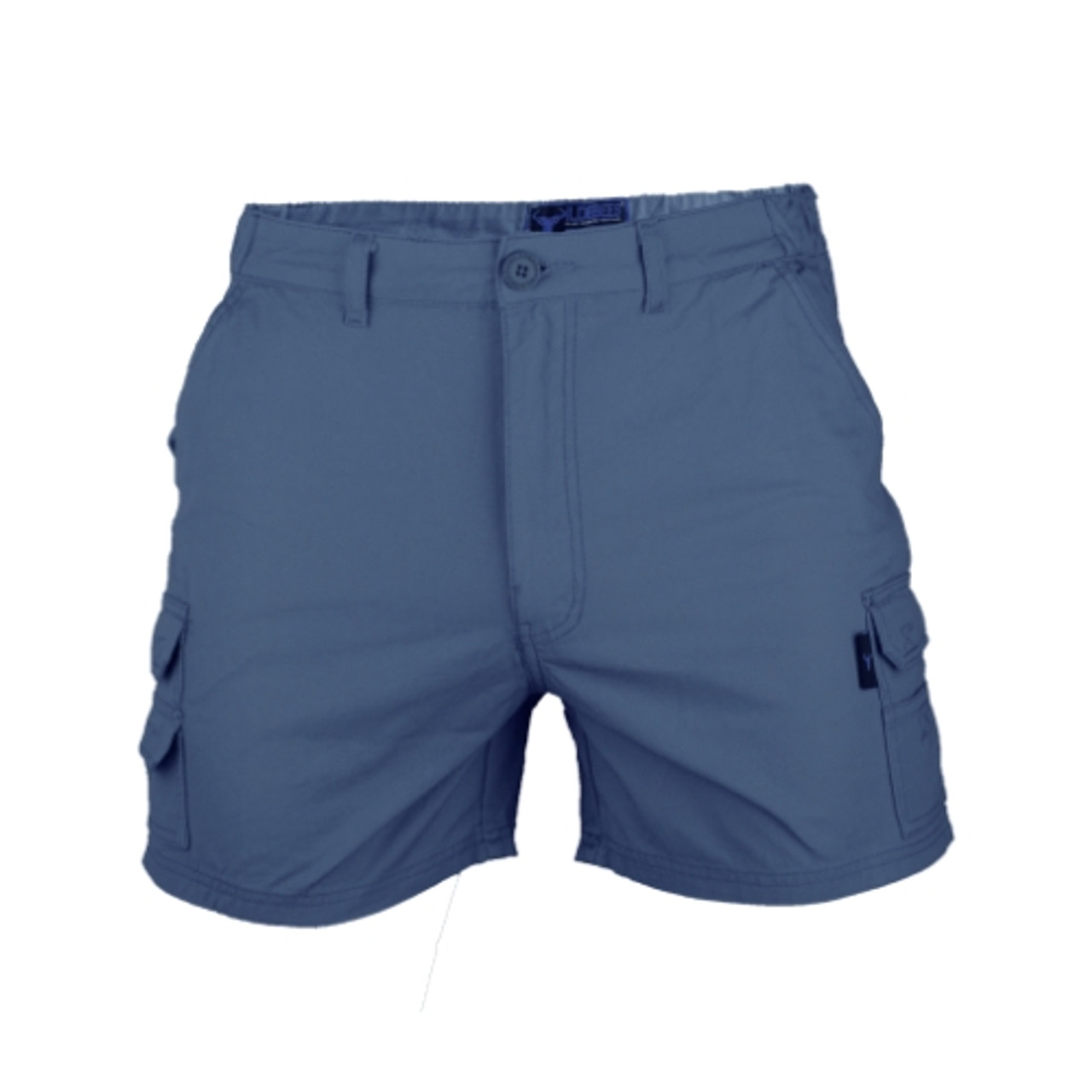 Bali Short: Navy