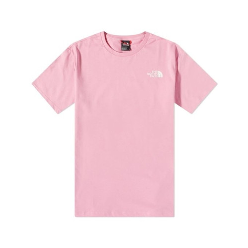 Men's Matterhorn Face S/S Tee - Orchid Pink - lifestyle @ BALI TRADING