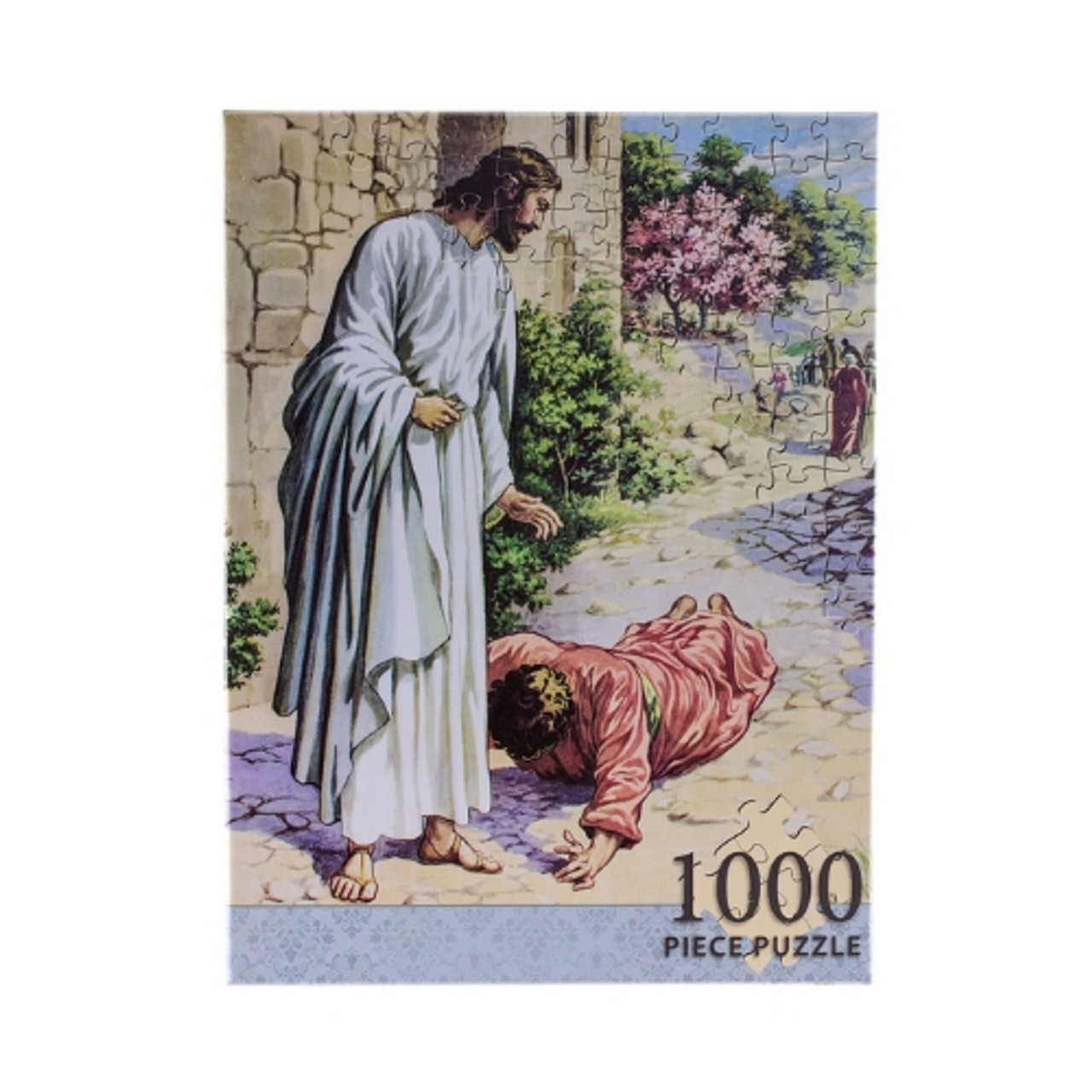 Last Supper 1000 Piece Jigsaw Puzzle