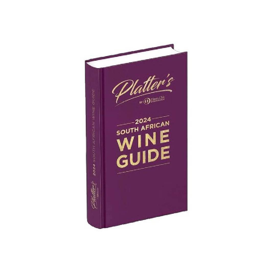 Platter's South African Wine Guide 2024 lifestyle BALI TRADING