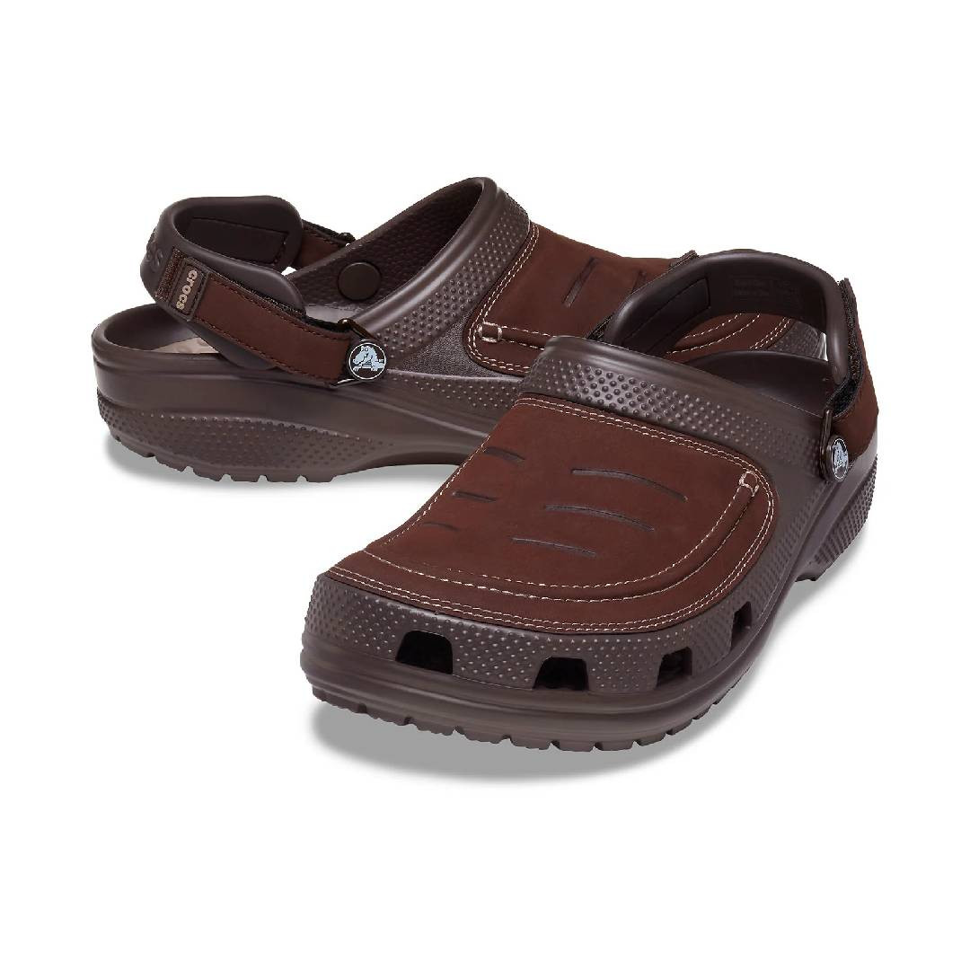 somedayスタースプリグスツールDX ブラウン Yukon Vista II LiteRide Clog / Espresso/Mushroom - lifestyle