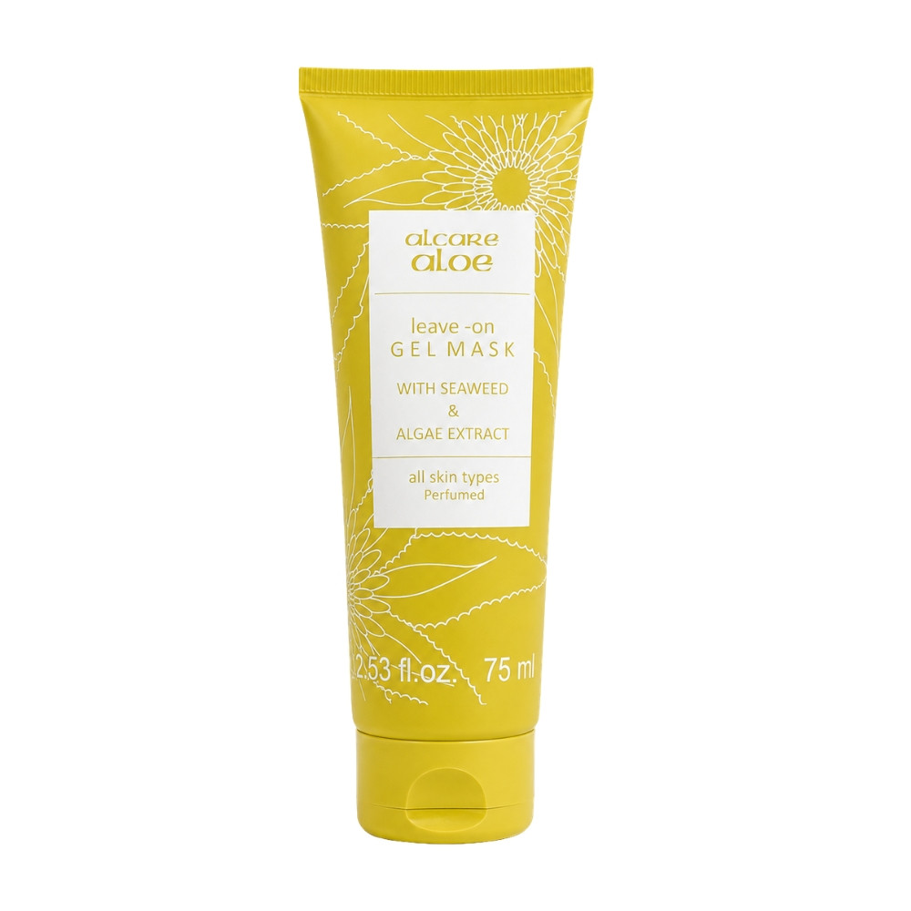フェイスジェル・ゲル ri-sa Aloe Gel Mask 75ml - lifestyle @ BALI TRADING