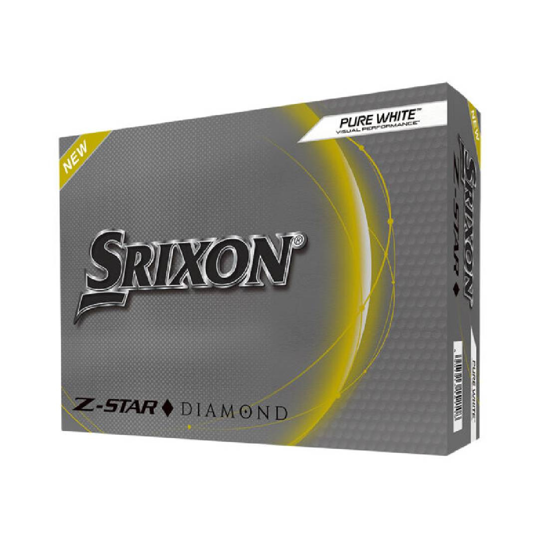 Srixon Z Star Diamond Golf Ball ( Pack Of 3) - lifestyle @ BALI