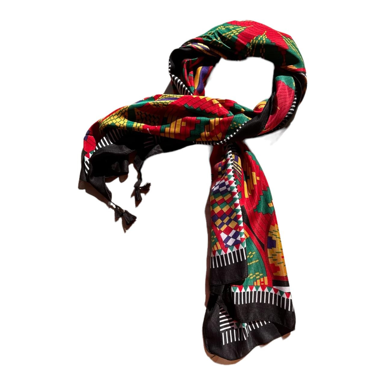 こ*み様 RMF×TheThreeRobbers 30th SILK SCARF TheThreeRobber 30th