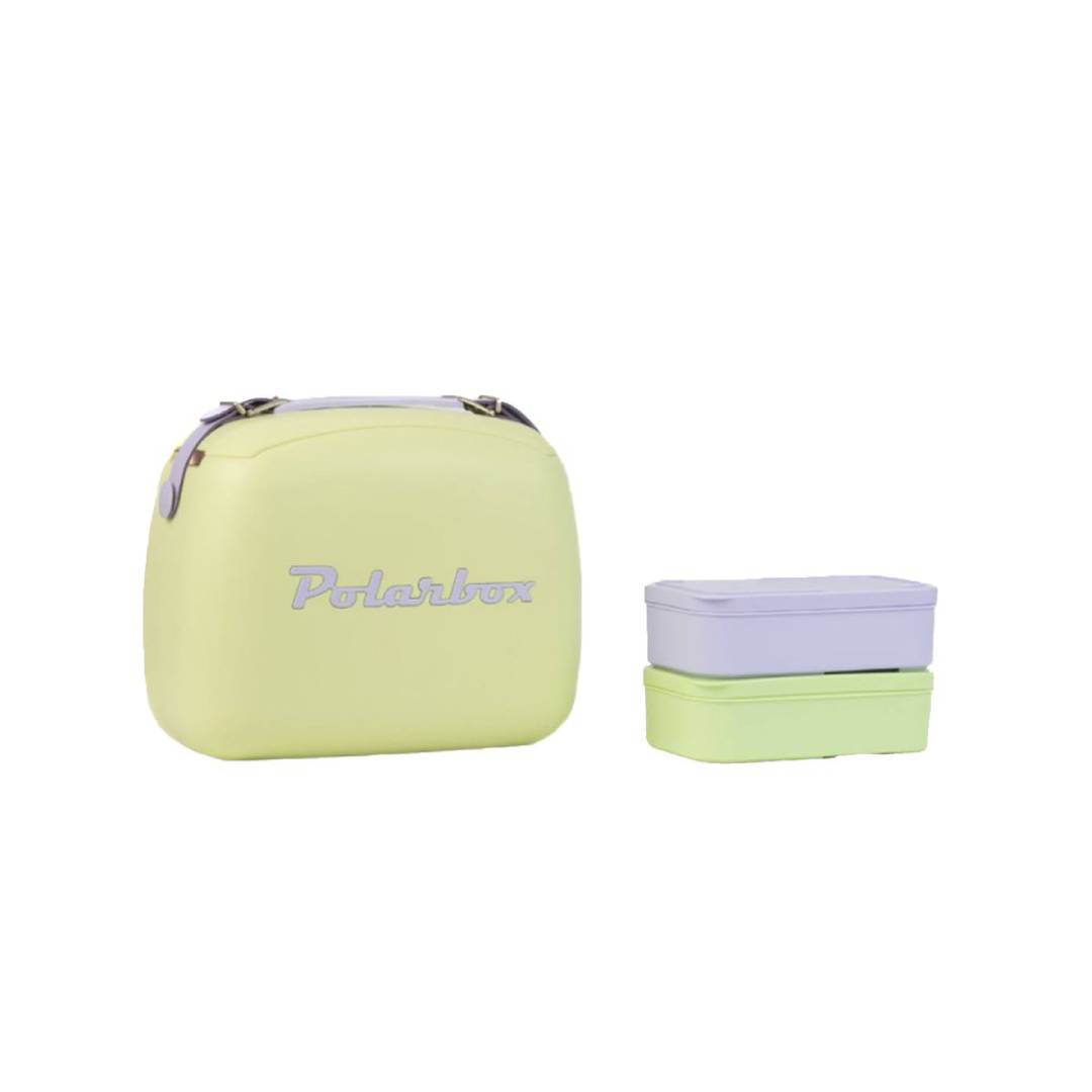 Polarbox 6L Mini Retro Cooler Bag Set - lifestyle @ BALI TRADING