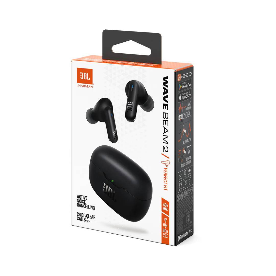 JBL Wave Beam 2 TWS In Ear Headphone - lifestyle @ BALI TRADING