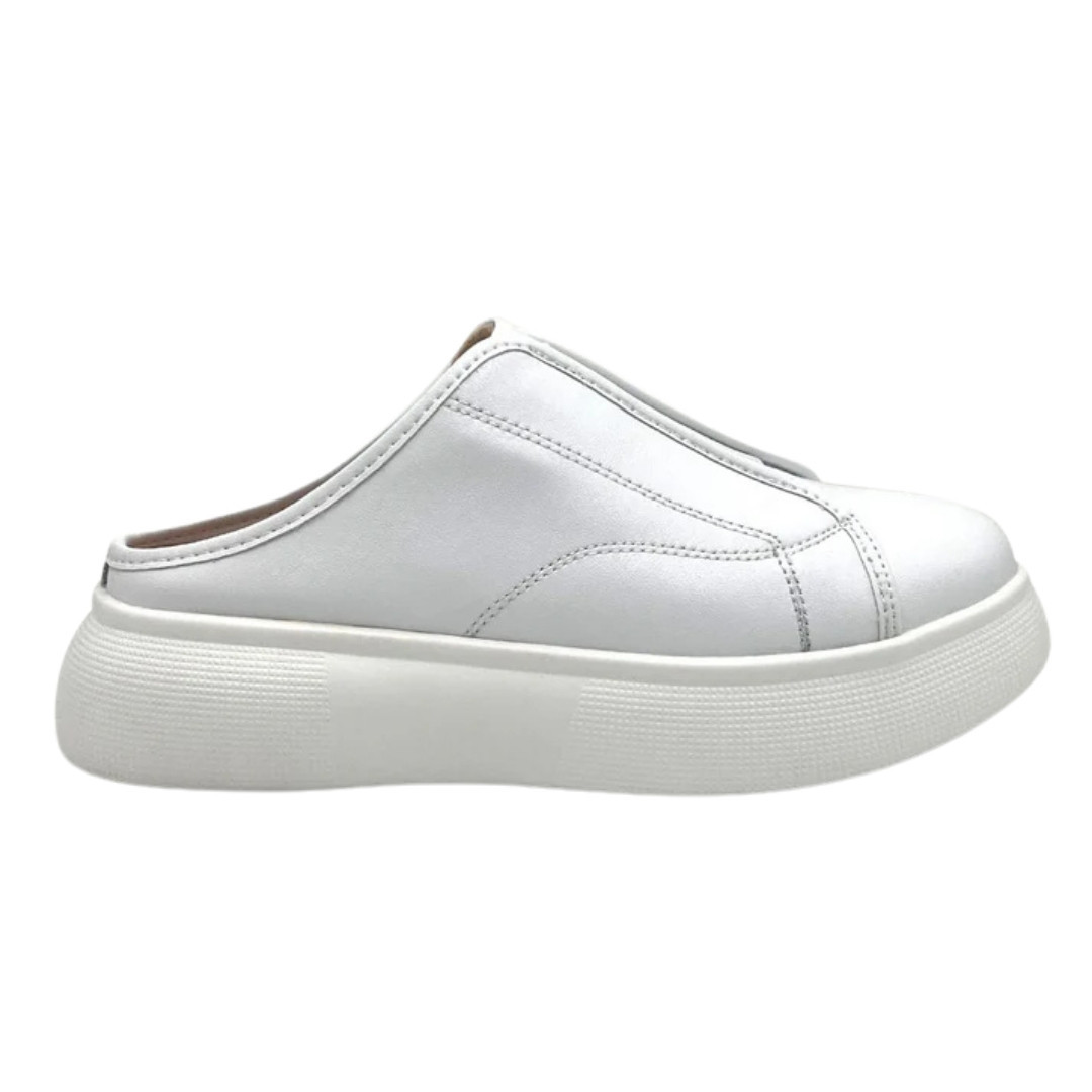 Julz Orla White Sneaker Mule - lifestyle @ BALI TRADING