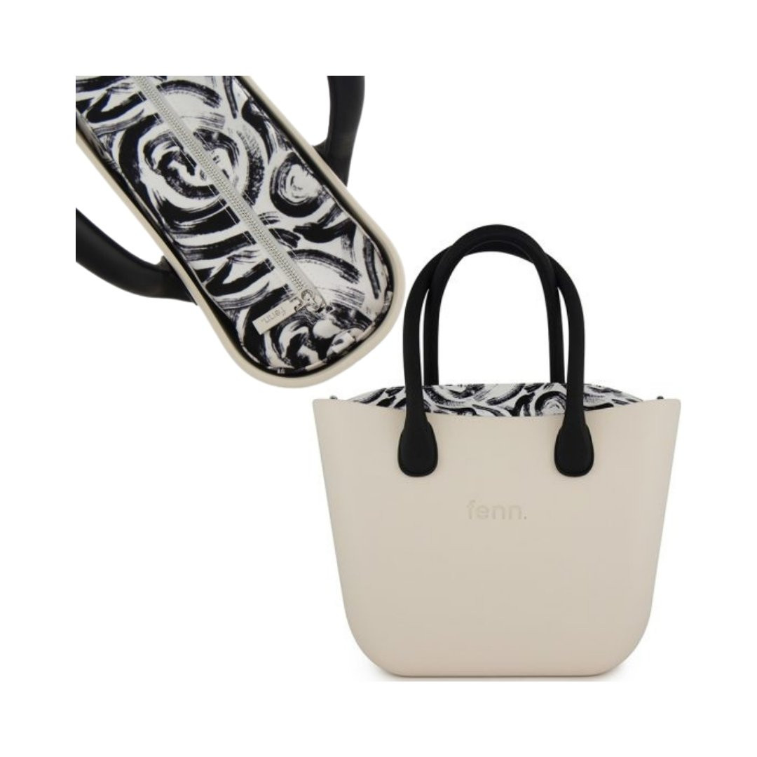 Fenn Pattern Original Fenn / Pattern Inner Silver HW / Black HR / Champagne ...