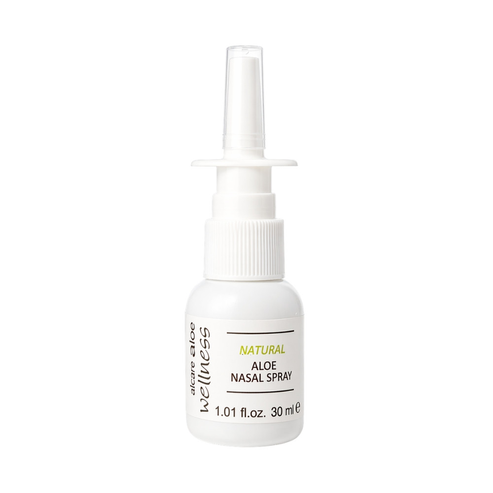 Aloe Nasal Spray 30ml - lifestyle @ BALI TRADING