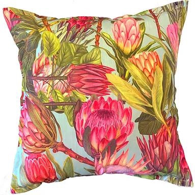 protea scatter cushions