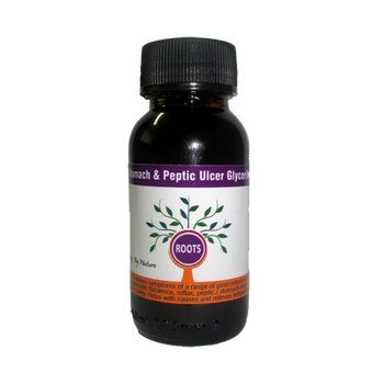 Stomach and Peptic Ulcer Glycerite 50ml