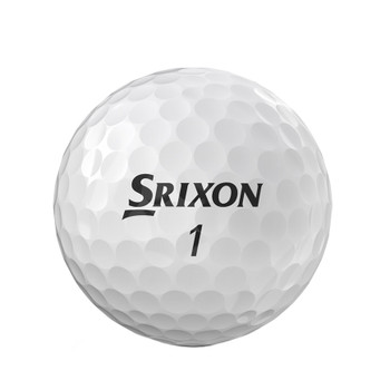 Srixon Q- Star Tour White Golf Balls