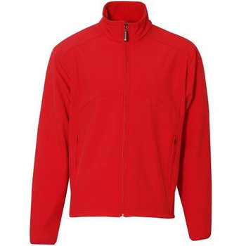 Mens Prestige Softshell Jacket Red