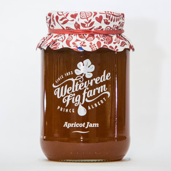 Weltevrede Apricot Jam 475g