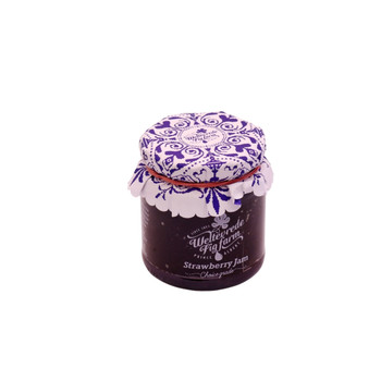 Weltevrede Strawberry Jam 320g