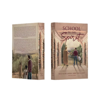Sarah Van Vuuren - School Of The Spirit (PB)