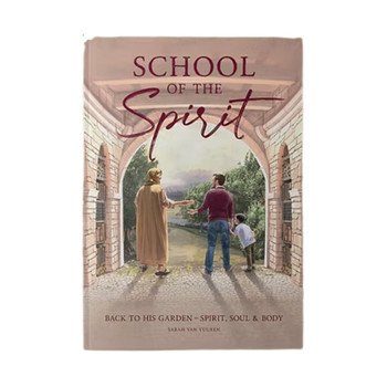 Sarah Van Vuuren - School Of The Spirit (PB)
