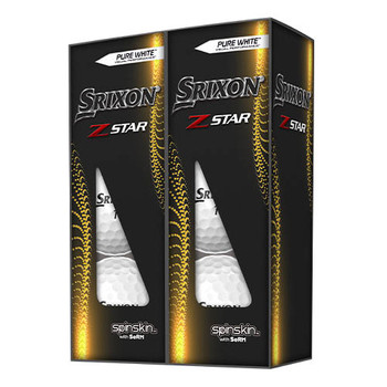 Srixon Z-Star Pack Of 6