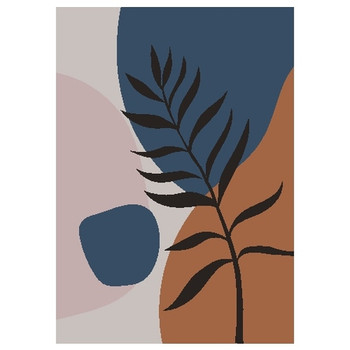 Boho Wall Art Print A5