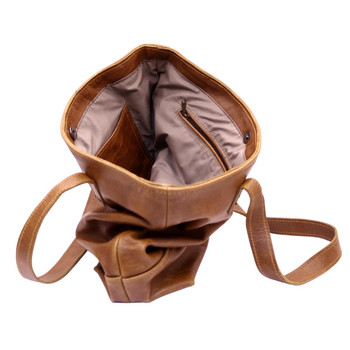 Brown Leather Tote Bag Brown Leather Tote Bag