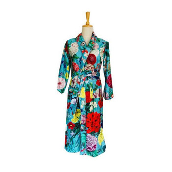 Bathrobe - Chelsea Blue Bathrobe - Chelsea Blue