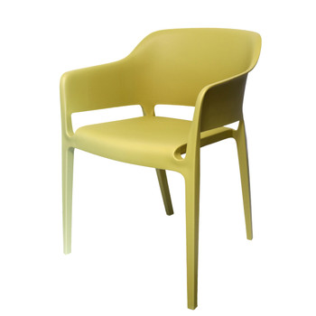 Mustard Chair