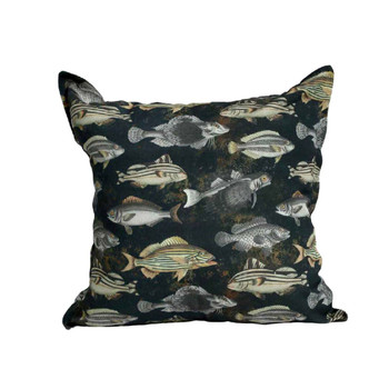 Tidal Pool Scatter Cushion Cover (60x60cm)