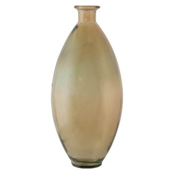 Beige Vase / 38cm