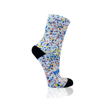 Elite Socks / Paint Splatter