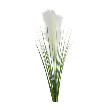 Pampas Stem / 90cm / Off White