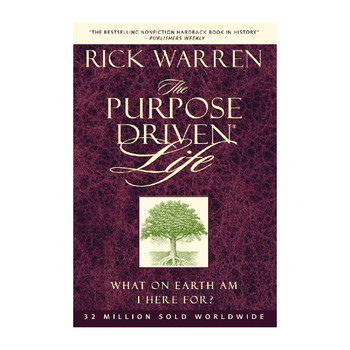 The Purpose Driven Life - Movie Edition - Rick Warren