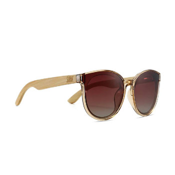 SOEK Sunglasses / Bella in Champagne