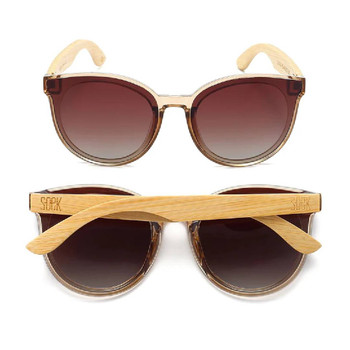 SOEK Sunglasses / Bella in Champagne