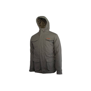 Canvas Plain Bush Jacket / Olive