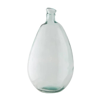 Organic Glass Vase (47cm)