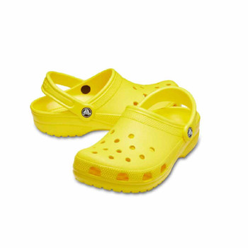 Crocs / Classic Lemon